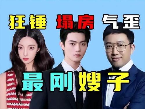 2025娱乐圈吃瓜爆料